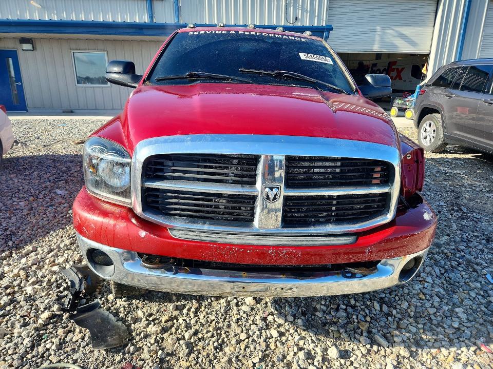 56860056 :رقم المزاد ، 3D7LX39C46G148315 vin ، 2006 Dodge Ram 3500 مزاد بيع