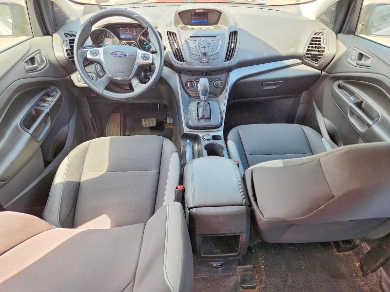 57269146 :رقم المزاد ، 1FMCU0F7XGUB80074 vin ، 2016 Ford Escape مزاد بيع