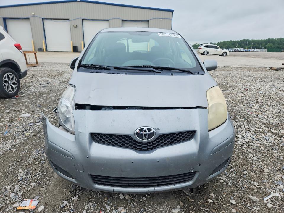 Aukcja sprzedaży 2010 Toyota Yaris, vin: JTDJT4K30A5285135, numer aukcji: 58775276