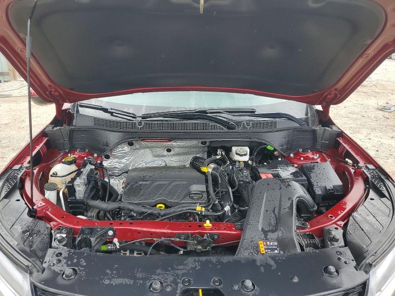 2025 Chevrolet Trax მანქანა იყიდება აუქციონზე, vin: KL77LHEP3SC230043, აუქციონის ნომერი: 56470926