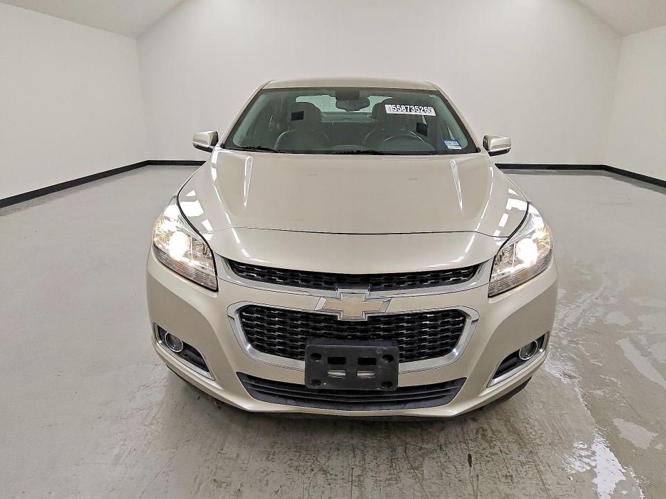 55873526 :رقم المزاد ، 1G11D5SL9FF264572 vin ، 2015 Chevrolet Malibu مزاد بيع