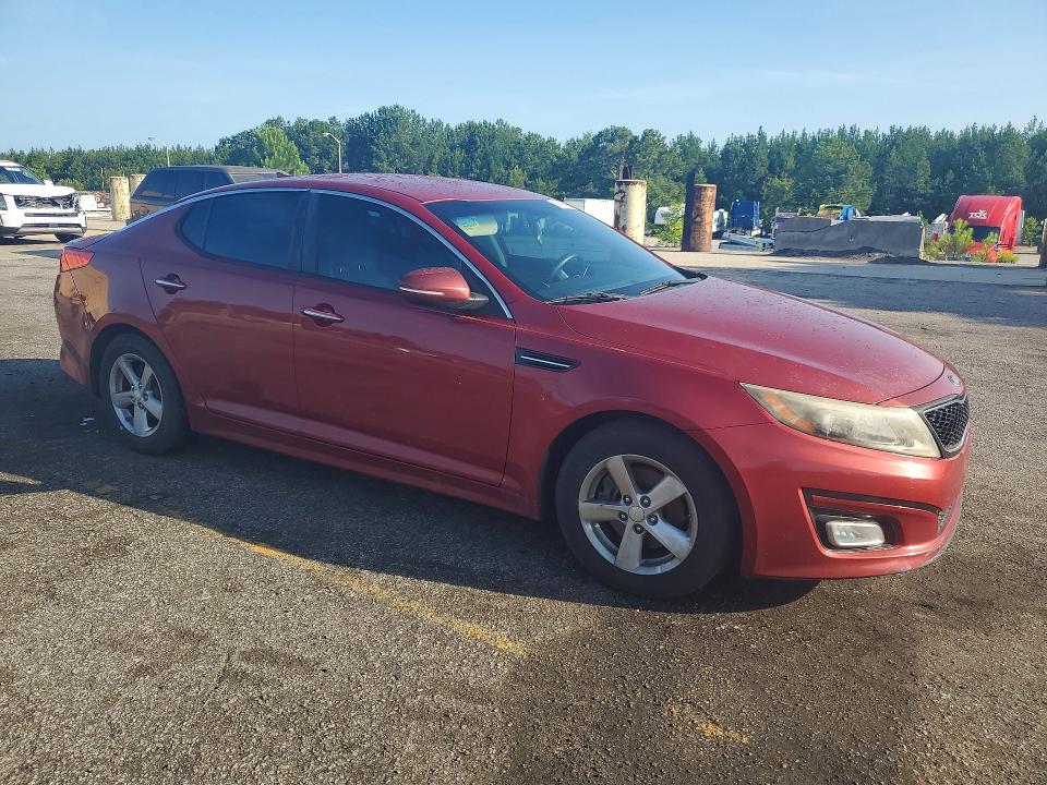 Продаж на аукціоні авто 2015 Kia Optima, vin: 5XXGM4A74FG430580, номер лоту: 58486486