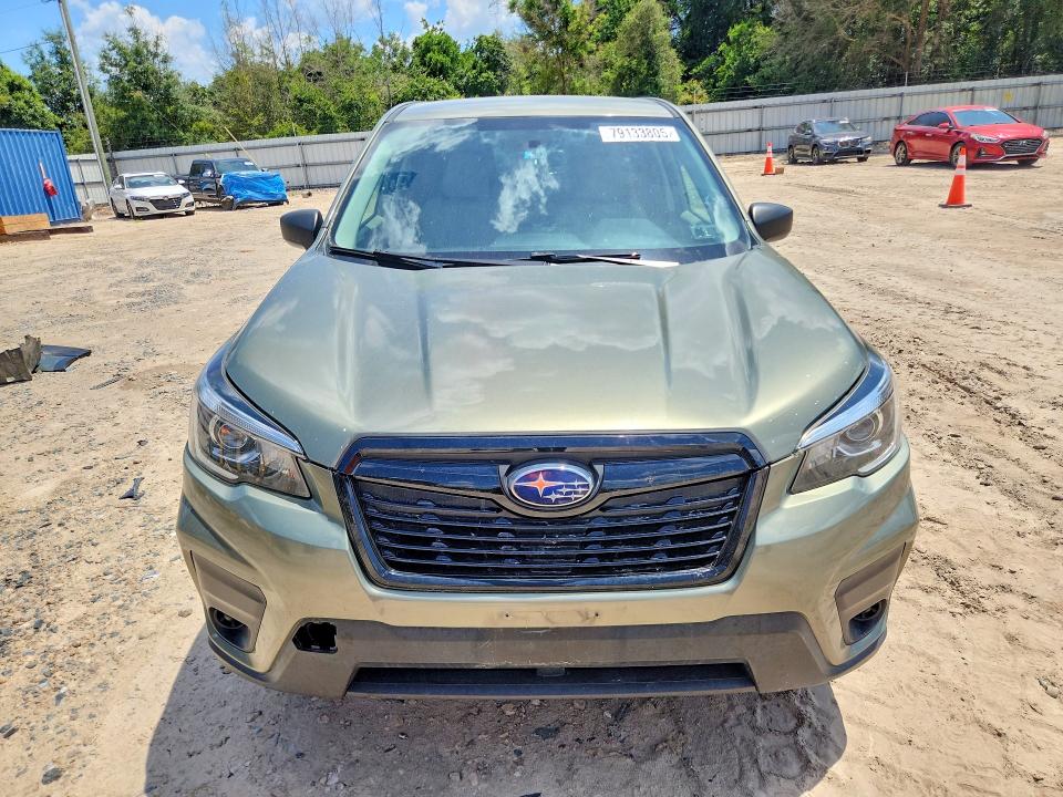 Aukcja sprzedaży 2019 Subaru Forester, vin: JF2SKAAC9KH521564, numer aukcji: 79133805