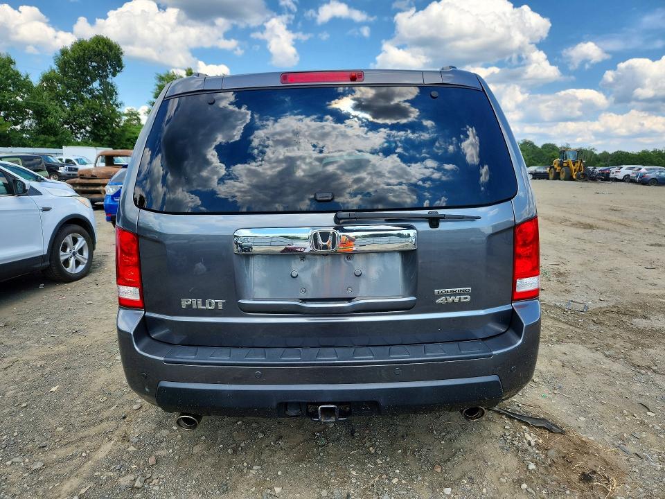 Aukcja sprzedaży 2011 Honda Pilot, vin: 5FNYF4H92BB100830, numer aukcji: 57928216