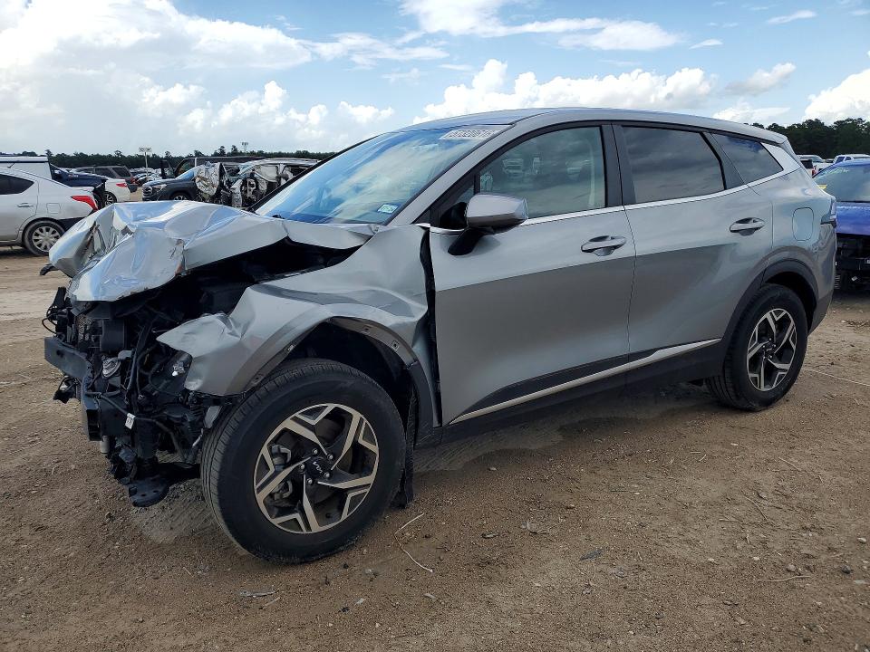 Aukcja sprzedaży 2024 Kia Sportage, vin: KNDPUCDF0R7286603, numer aukcji: 57320616