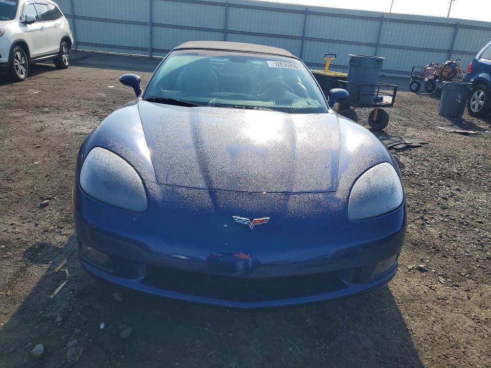 Aukcja sprzedaży 2005 Chevrolet Corvette, vin: 1G1YY34U255120170, numer aukcji: 52835996