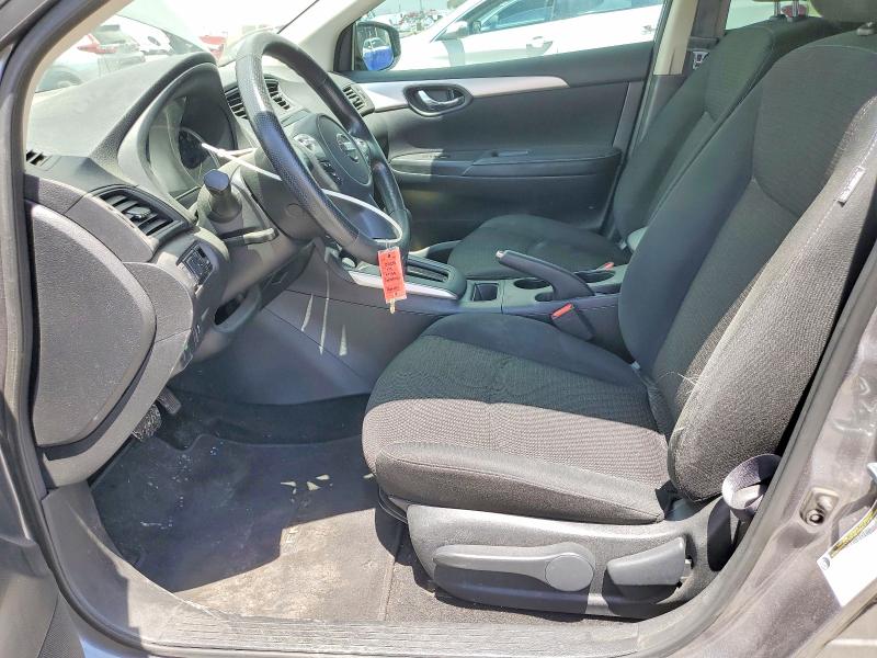 Продажа на аукционе авто 2019 Nissan Sentra, vin: 3N1AB7AP3KY280172, номер лота: 54915746