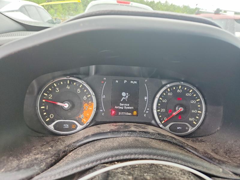 57466126 :رقم المزاد ، ZACCJABB0JPG95655 vin ، 2018 Jeep Renegade مزاد بيع