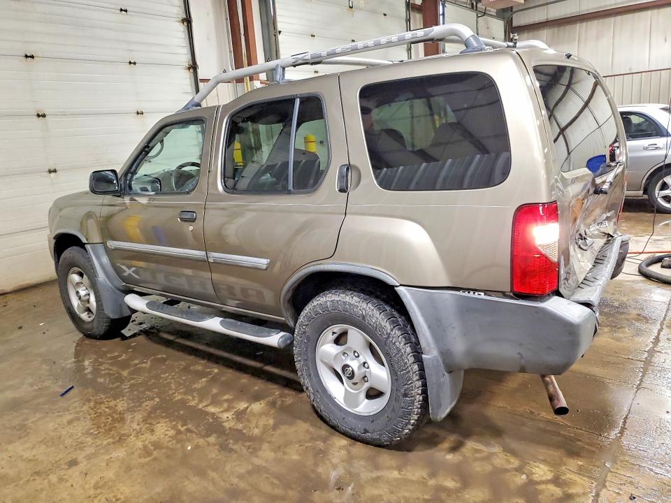 Aukcja sprzedaży 2002 Nissan Xterra, vin: 5N1ED28Y52C573831, numer aukcji: 58307186