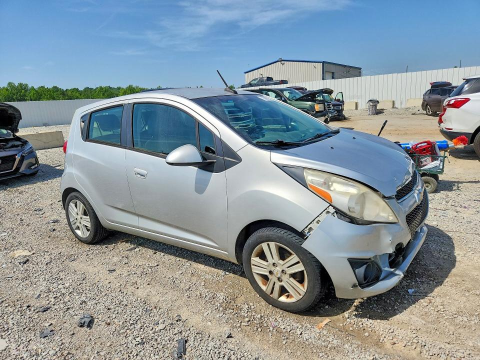 Aukcja sprzedaży 2014 Chevrolet Spark, vin: KL8CD6S97EC412639, numer aukcji: 58902676