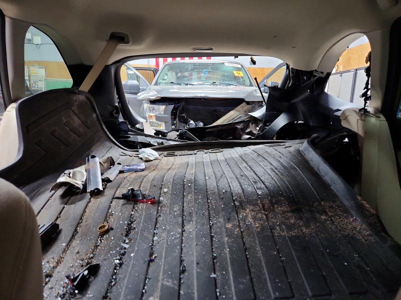 Aukcja sprzedaży 2019 Subaru Outback, vin: 4S4BSAFC4K3337200, numer aukcji: 58042016