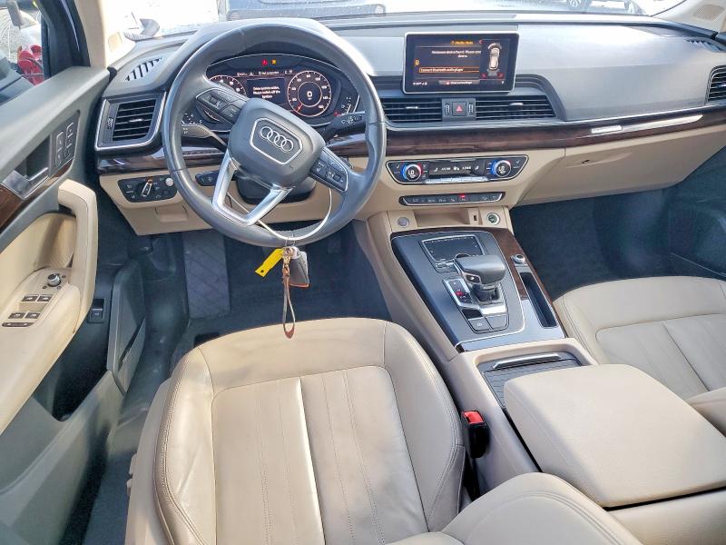 Auction sale of the 2019 Audi Q5, vin: WA1CNAFY0K2032370, lot number: 57255376