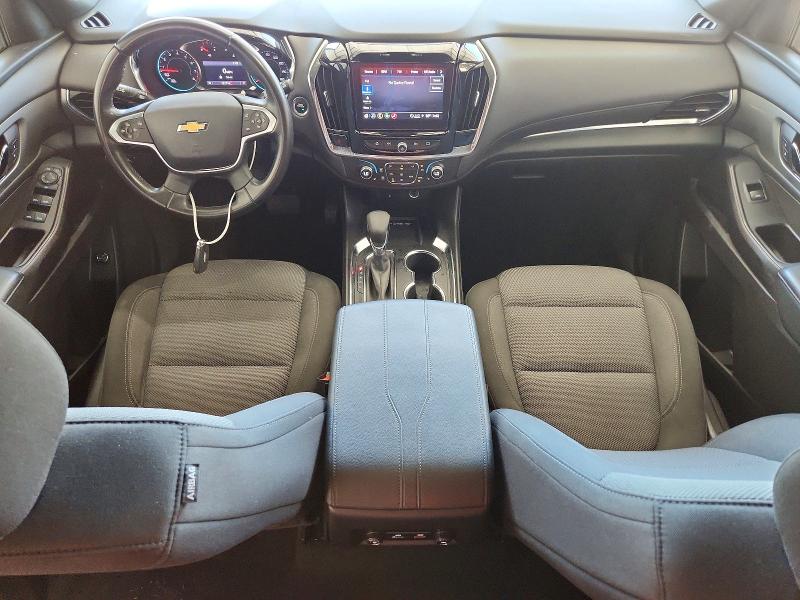 Aukcja sprzedaży 2023 Chevrolet Traverse, vin: 1GNEVGKW5PJ154989, numer aukcji: 57577786