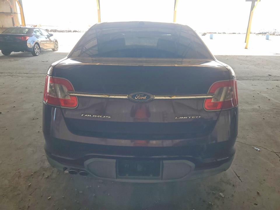 Продажа на аукционе авто 2011 Ford Taurus, vin: 1FAHP2FW3BG152683, номер лота: 57876566