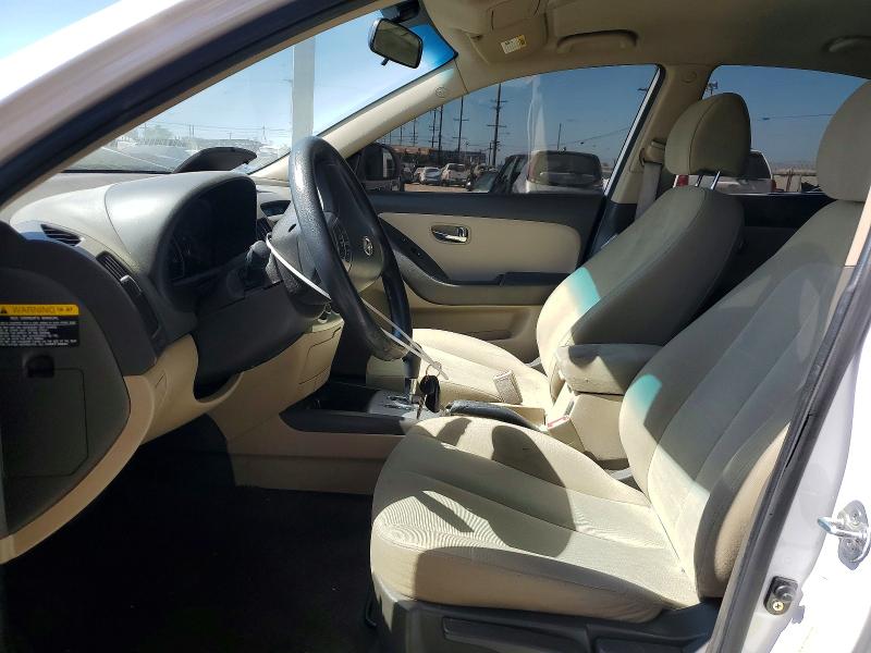 2010 Hyundai Elantra მანქანა იყიდება აუქციონზე, vin: KMHDU4AD5AU139691, აუქციონის ნომერი: 56307706