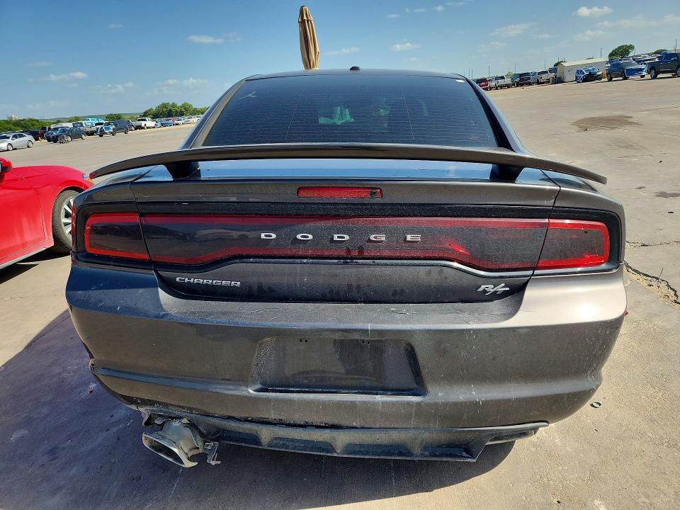 2014 Dodge Charger მანქანა იყიდება აუქციონზე, vin: 2C3CDXCT8EH167682, აუქციონის ნომერი: 95585455