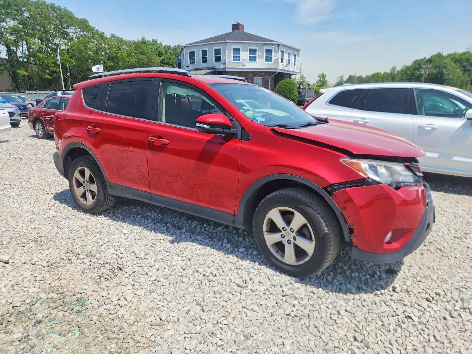 2014 Toyota Rav4 მანქანა იყიდება აუქციონზე, vin: JTMRFREV6ED067734, აუქციონის ნომერი: 56456426
