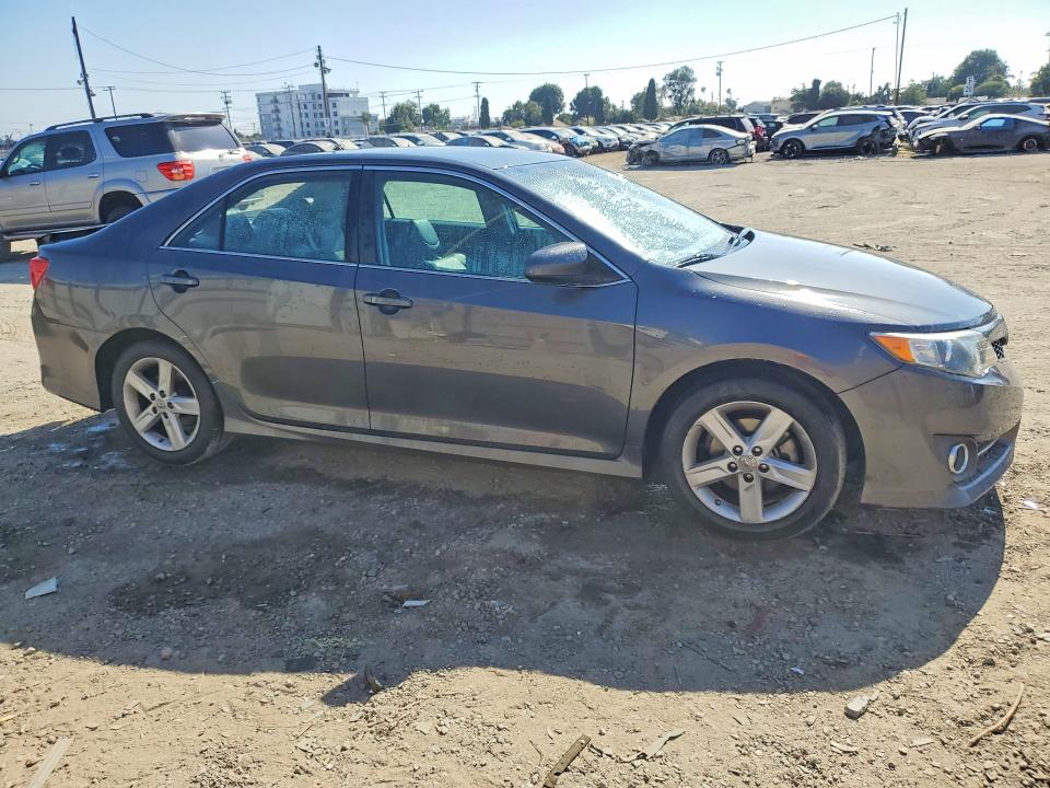 2012 Toyota Camry მანქანა იყიდება აუქციონზე, vin: 4T1BF1FK1CU088314, აუქციონის ნომერი: 58926596