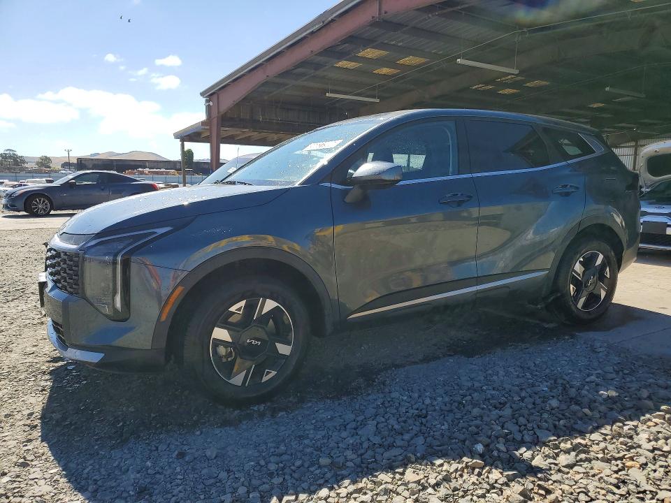 Продаж на аукціоні авто 2026 Kia Sportage, vin: KNDPUCDF0T7453338, номер лоту: 56831906