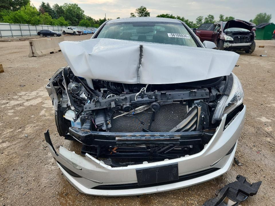 Продаж на аукціоні авто 2016 Hyundai Sonata, vin: 5NPE24AF8GH298403, номер лоту: 56108836