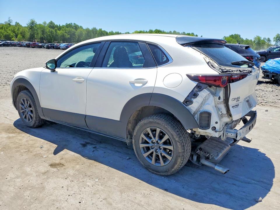 2021 Mazda Cx-30 მანქანა იყიდება აუქციონზე, vin: 3MVDMBAL3MM248612, აუქციონის ნომერი: 55810296
