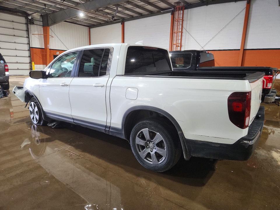 2020 Honda Ridgeline მანქანა იყიდება აუქციონზე, vin: 5FPYK3F58LB501846, აუქციონის ნომერი: 55851426