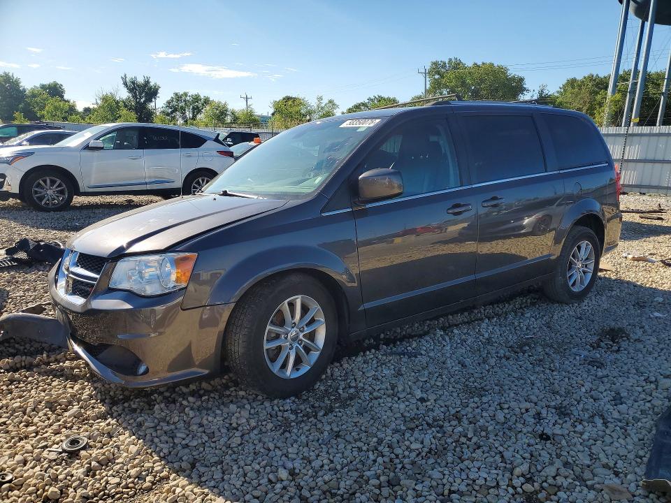 58350076 :رقم المزاد ، 2C4RDGCG3KR797978 vin ، 2019 Dodge Grand Caravan مزاد بيع