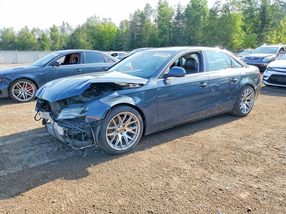 Aukcja sprzedaży 2009 Audi A4, vin: WAULF68K79N039976, numer aukcji: 57016126