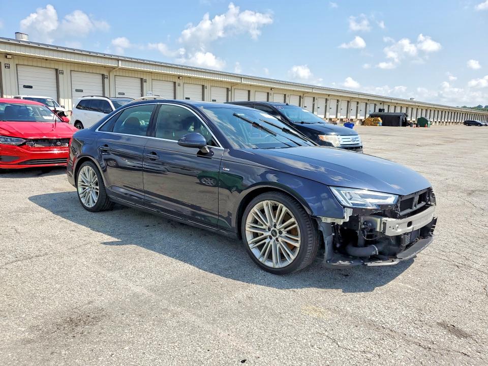 Продажа на аукционе авто 2017 Audi A4, vin: WAUENAF47HN071568, номер лота: 59157956