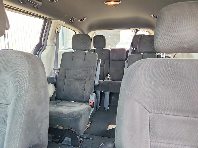 58772486 :رقم المزاد ، 2C4RDGBG0FR642649 vin ، 2015 Dodge Grand Caravan مزاد بيع