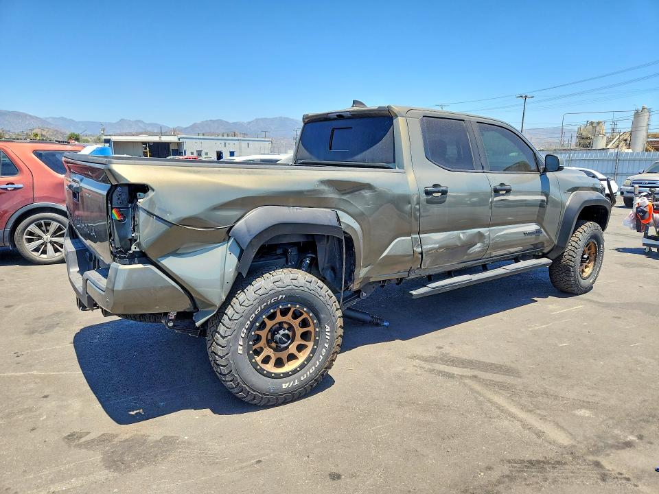 Продаж на аукціоні авто 2025 Toyota Tacoma, vin: 3TMLB5JN5SM095122, номер лоту: 76531745