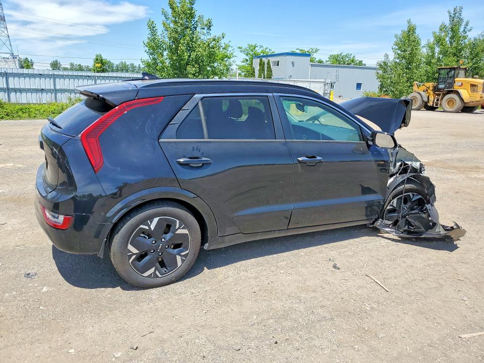 56428636 :رقم المزاد ، KNDCT3L11T5151169 vin ، 2026 Kia Niro مزاد بيع