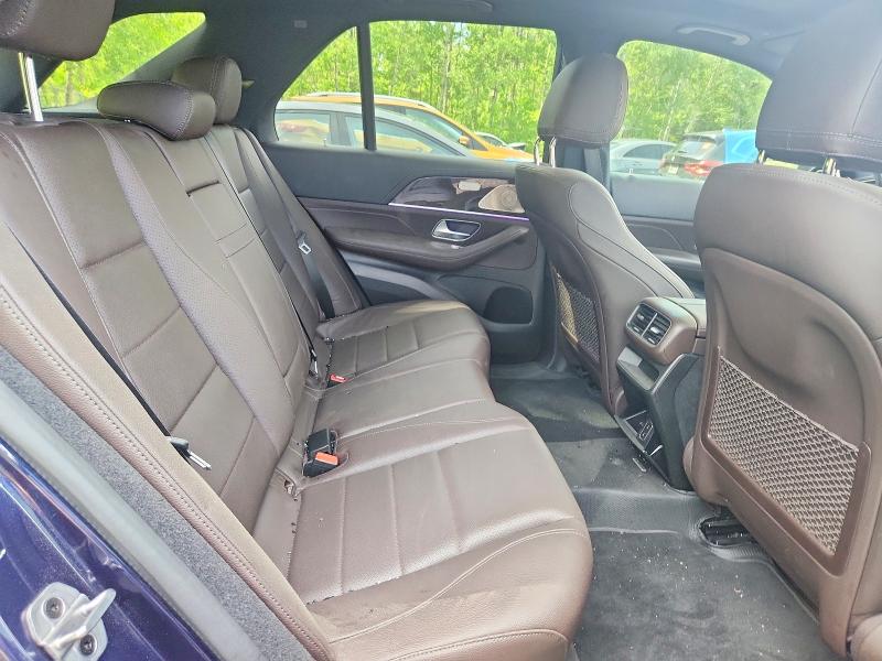 Продажа на аукционе авто 2021 Mercedes-benz Gle, vin: 4JGFB5KBXMA431442, номер лота: 55945346
