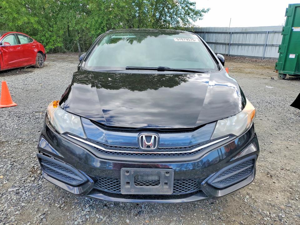 Продаж на аукціоні авто 2014 Honda Civic, vin: 2HGFG3B89EH511785, номер лоту: 57079576