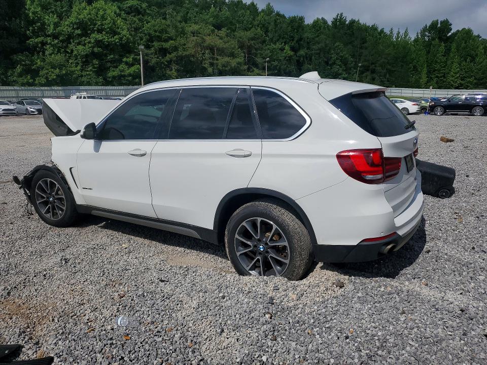 Продаж на аукціоні авто 2017 Bmw X5, vin: 5UXKR2C35H0U22744, номер лоту: 56349716