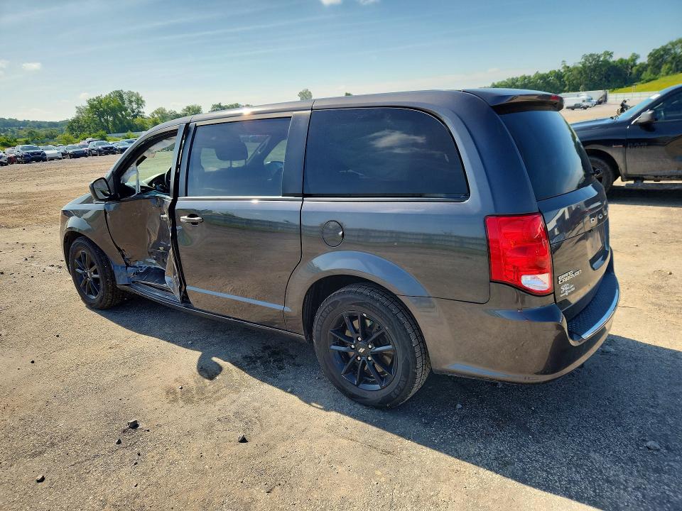 73344205 :رقم المزاد ، 2C4RDGEG2KR682351 vin ، 2019 Dodge Grand Caravan مزاد بيع