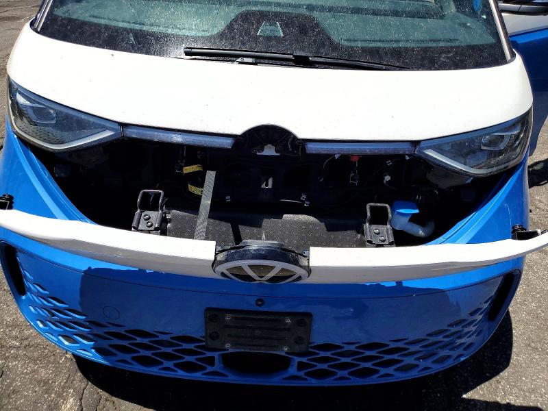 2025 Volkswagen Id Buzz მანქანა იყიდება აუქციონზე, vin: WVG6YVEB3SH020821, აუქციონის ნომერი: 57204946