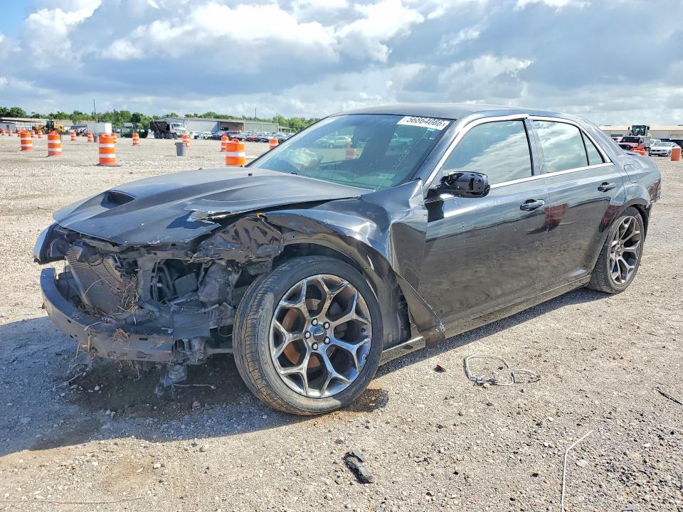 Aukcja sprzedaży 2012 Chrysler 300, vin: 2C3CCAAG0CH117149, numer aukcji: 56864086