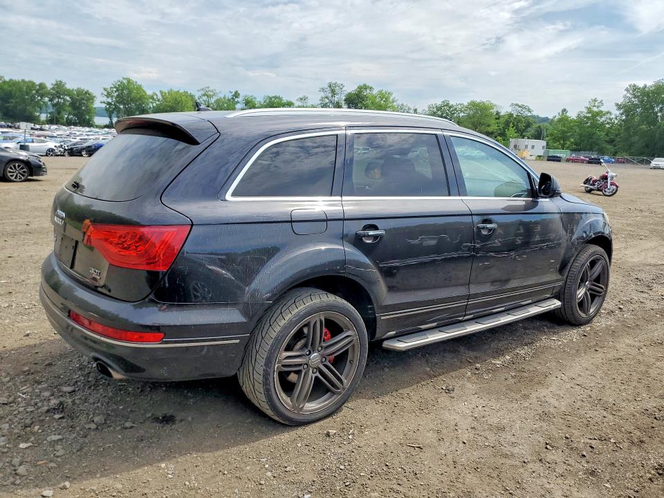 Продаж на аукціоні авто 2014 Audi Q7, vin: WA1LGAFE3ED016947, номер лоту: 57499406
