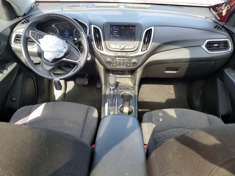 56030406 :رقم المزاد ، 3GNAXKEV4NL211557 vin ، 2022 Chevrolet Equinox مزاد بيع