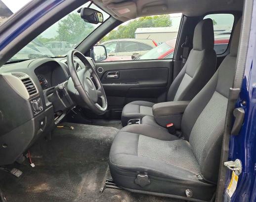 57747786 :رقم المزاد ، 1GCJTDDE8A8113660 vin ، 2010 Chevrolet Colorado مزاد بيع