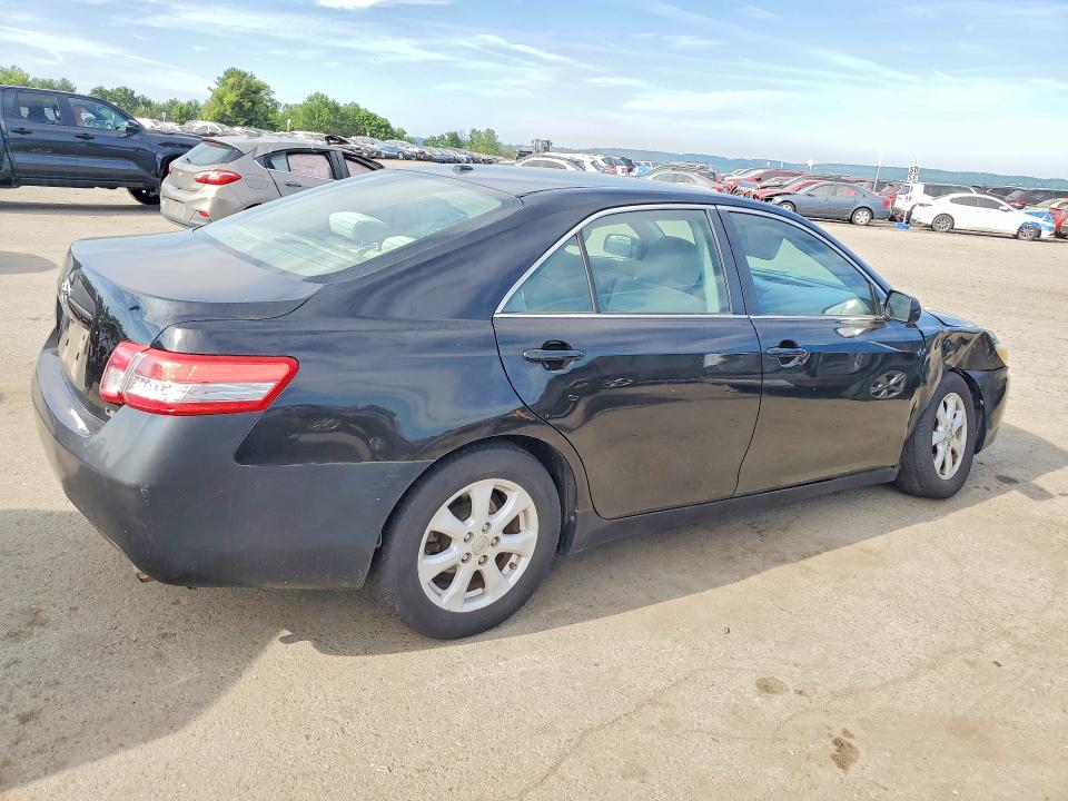 2010 Toyota Camry მანქანა იყიდება აუქციონზე, vin: 4T1BF3EK9AU053076, აუქციონის ნომერი: 56282286