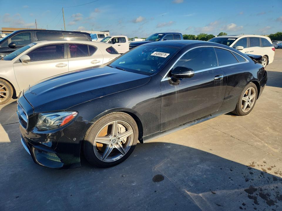 54886076 :رقم المزاد ، WDD1J6HB0KF118050 vin ، 2019 Mercedes-benz E مزاد بيع