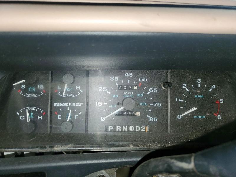 1993 Ford Ranger მანქანა იყიდება აუქციონზე, vin: 1FTCR11X8PUB14853, აუქციონის ნომერი: 57506846