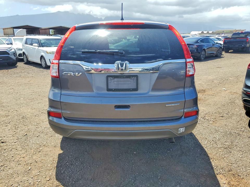 Продажа на аукционе авто 2016 Honda Cr-v, vin: 2HKRM3H41GH515963, номер лота: 56542906