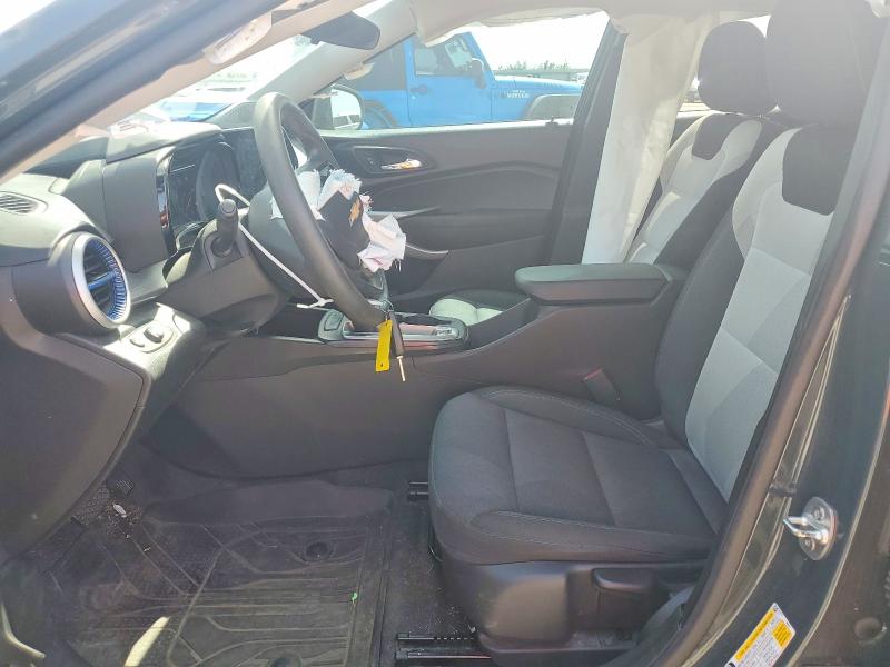 58446526 :رقم المزاد ، KL77LFEP7SC164312 vin ، 2025 Chevrolet Trax مزاد بيع
