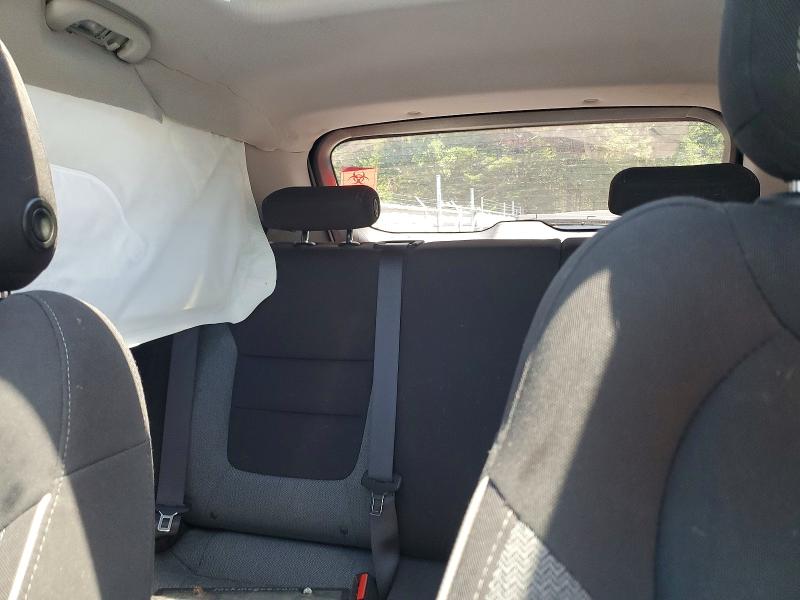 58211796 :رقم المزاد ، KL79MPSL0NB072840 vin ، 2022 Chevrolet Trailblazer مزاد بيع