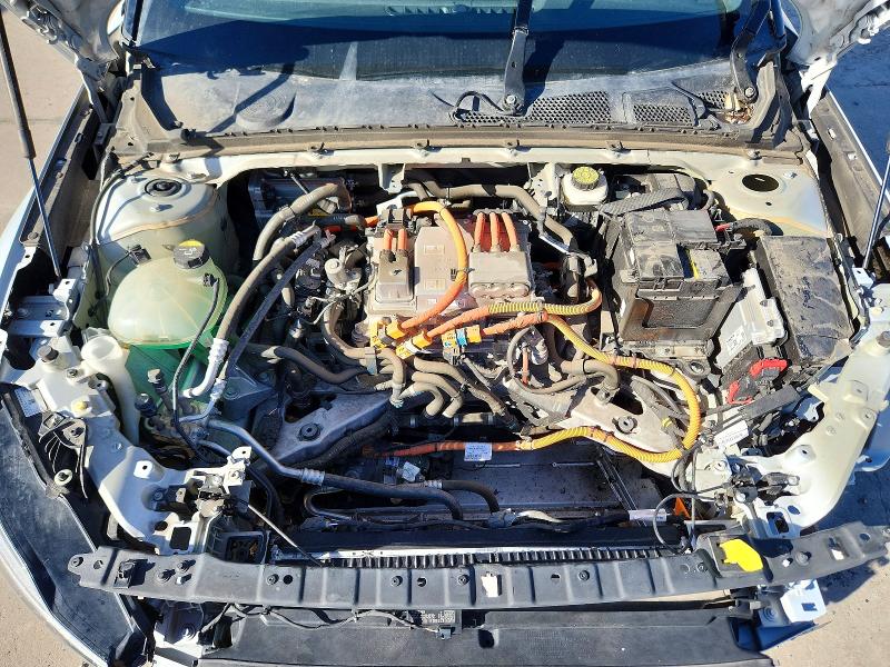 2021 Polestar 2 მანქანა იყიდება აუქციონზე, vin: LPSED3KA4ML013302, აუქციონის ნომერი: 56185466