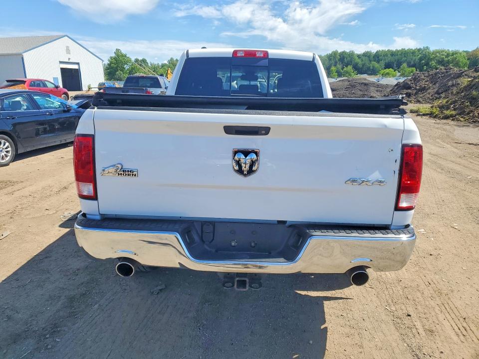 Продаж на аукціоні авто 2016 Ram 1500, vin: 1C6RR7GT9GS221849, номер лоту: 58524906