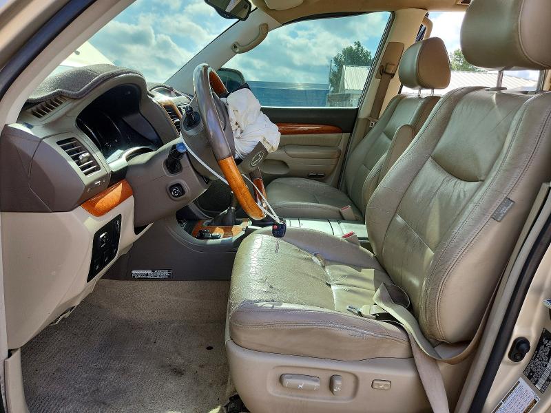 Продажа на аукционе авто 2006 Lexus Gx, vin: JTJBT20X960103464, номер лота: 57136316